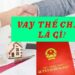 Vay Thế Chấp